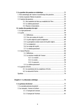 Transformation de la conscience dans La Modification de Michel Butor