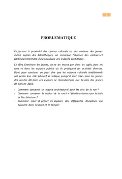 Centre des cultures urbaines