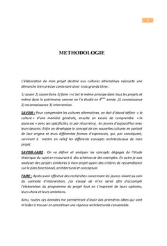 Centre des cultures urbaines