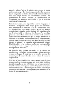Essais sur l'appropriation musicale