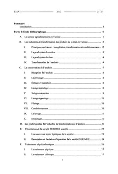 Traitement des rejets liquides