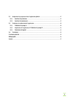 Logiciel de test de fonctionnement sous Labiew