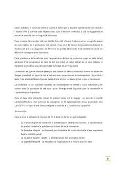 Logiciel de test de fonctionnement sous Labiew