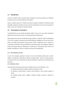 Logiciel de test de fonctionnement sous Labiew
