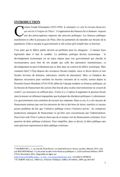 Lien entre dettes publiques et developpement economique