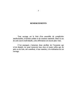 Management stratégique des politiques sociales des groupes vulnérables