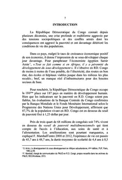 Management stratégique des politiques sociales des groupes vulnérables