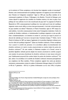 La securisation de la Mediterranee: entre legalite et legitimite