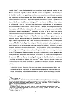 La securisation de la Mediterranee: entre legalite et legitimite