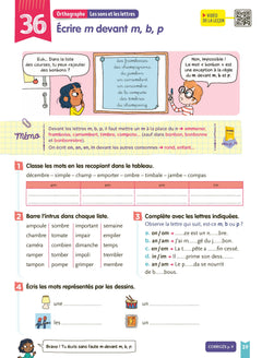 Je comprends tout - Français CE1