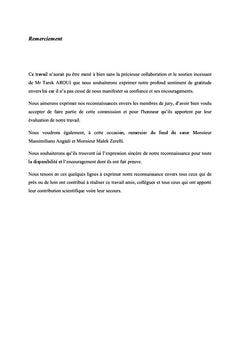 Automatisation et supervision d'une station de palettisation de carton