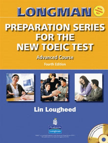 Longman preparation series for the new TOEIC test 2007