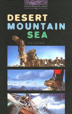 Desert, Mountain, Sea
