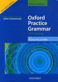 Oxford practice grammar intermediate with answers