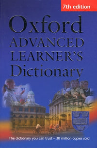Oxford Advanced Learner's Dictionary 7th edition