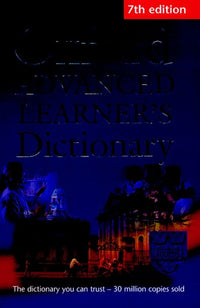 Oxford Advanced Learner's Dictionary: Paperback