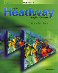 New Headway Beginner 2d edition student's book