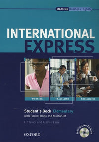 International Express Elementary: Student's Book
