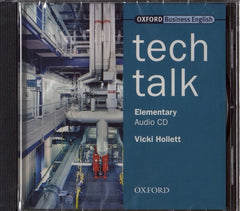 Tech Talk Elementary: Class Audio CD