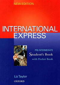 International Express Pre-intermediate 2004: Student's Book