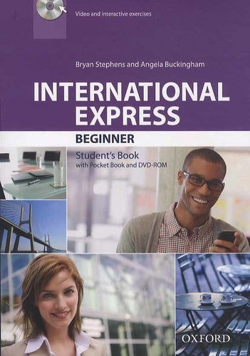 International Express Beginner: Student's Book