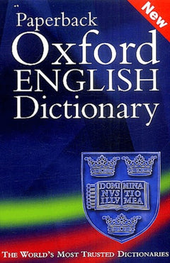 Oxford paperback english dictionary: 5the Edition