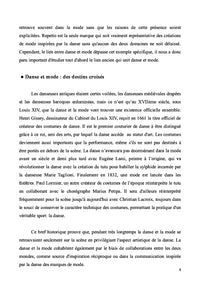 Danse et mode : la stratégie unique de Repetto
