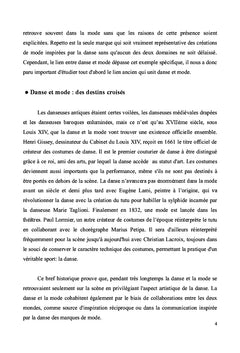 Danse et mode : la stratégie unique de Repetto