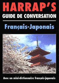 Guide De Conversation Francais-Japonais