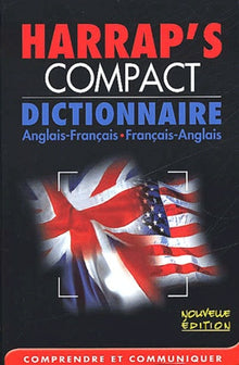 Harrap's Compact : Anglais/français, français/anglais