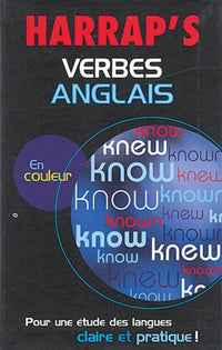 Verbes anglais