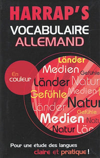 Vocabulaire allemand