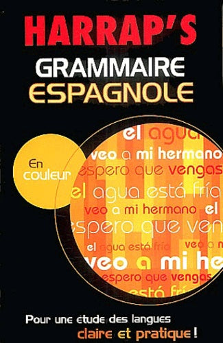 Harrap's : Grammaire espagnole