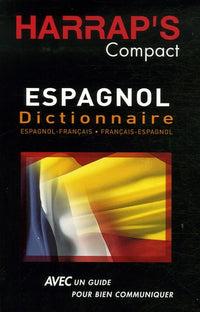 Harrap's compact : Dictionnaire Espagnol-français / Français-espagnol