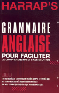 Harrap's Grammaire anglaise