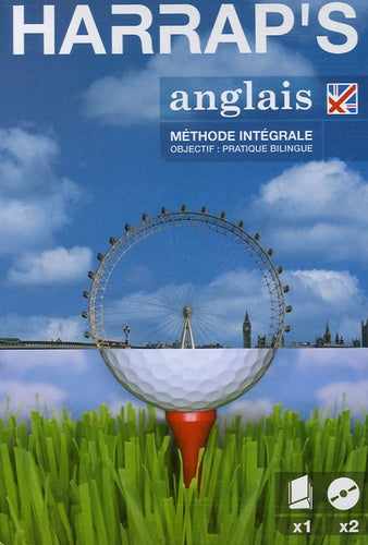 Harrap's anglais: Méthode intégrale
