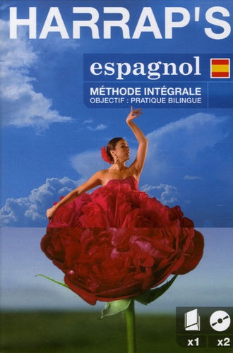 Harrap's espagnol: Méthode intégrale