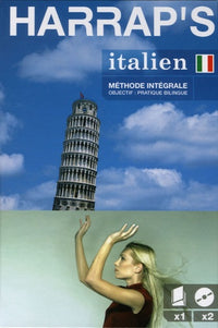 Harrap's italien: Méthode intégrale
