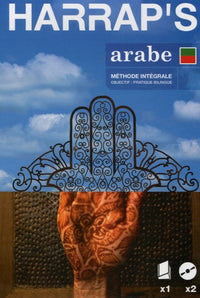 Harrap's arabe: Méthode intégrale
