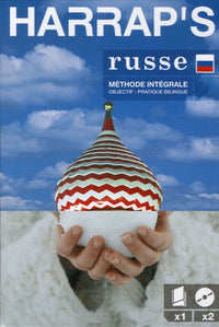 Harrap's russe: Méthode intégrale