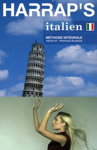 Harrap's italien: Méthode intégrale