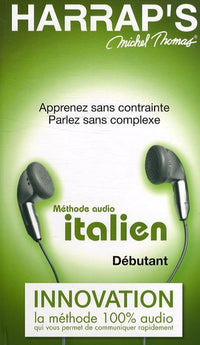 Harrap's Michel Thomas méthode Italien Débutant
