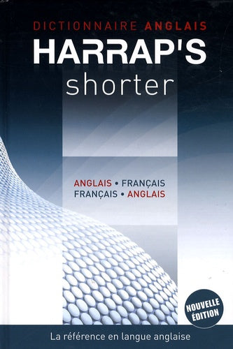 Harrap's shorter: Dictionnaire anglais-francais, francais-anglais