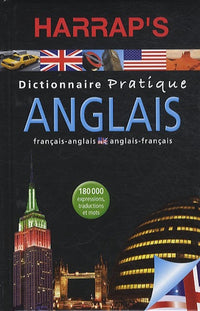 Dictionnaire pratique Anglais: Français-Anglais ; Anglais-Français