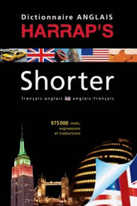 Harrap's Shorter anglais-français/français-anglais 2010