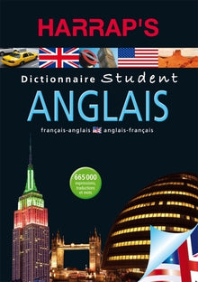 Harrap's Student Anglais-Francais/Francais-Anglais