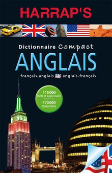 Dictionnaire compact anglais-français et français-anglais