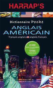 Harrap's Poche anglais américain