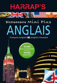 Dictionnaire Mini plus anglais: Français-anglais anglais-français