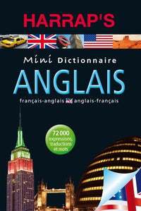 HARRAP'S MINI ANGLAIS-FRANCAIS/FRANCAIS-ANGLAIS